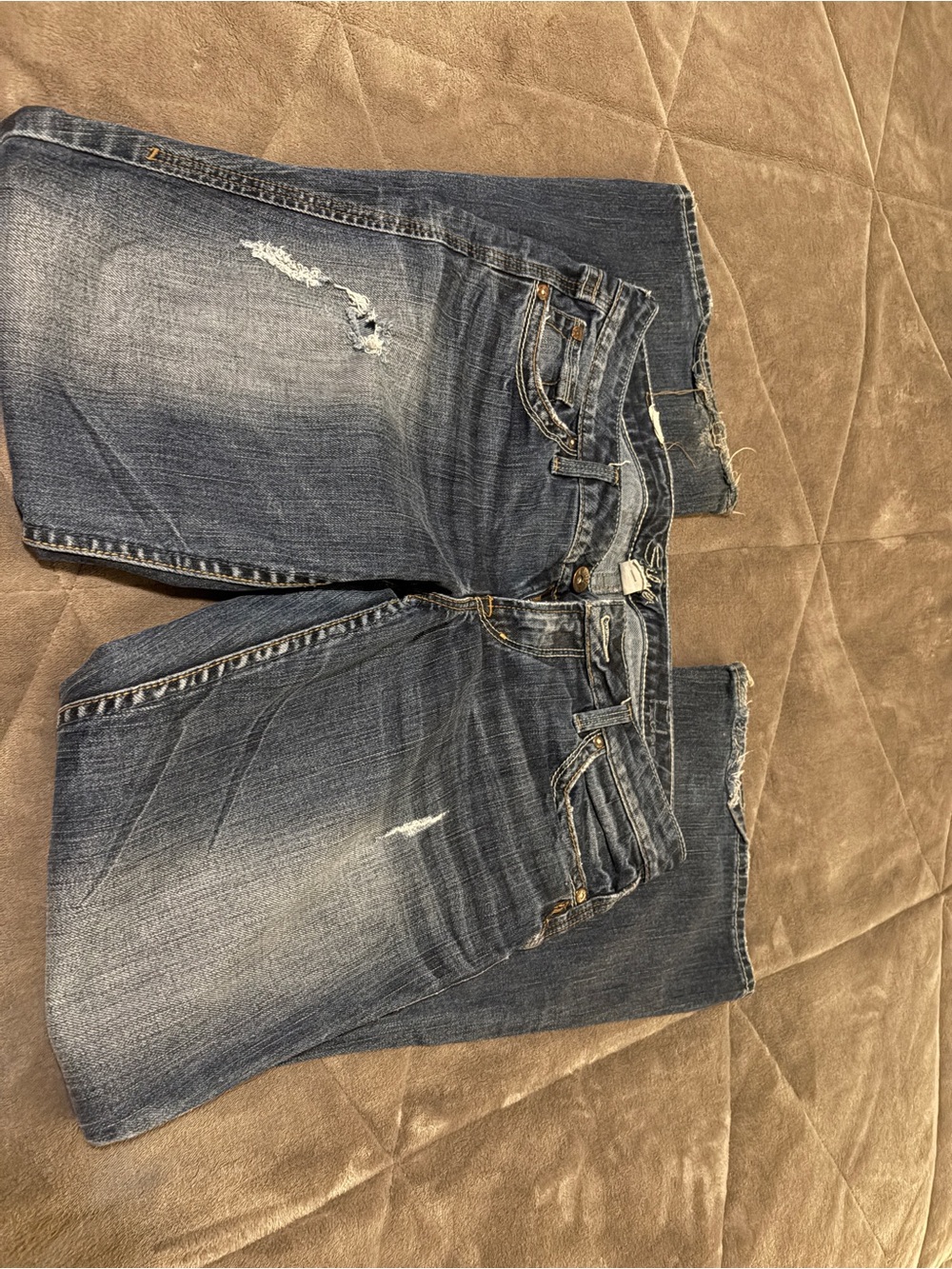 Jeans Subcategory Identification